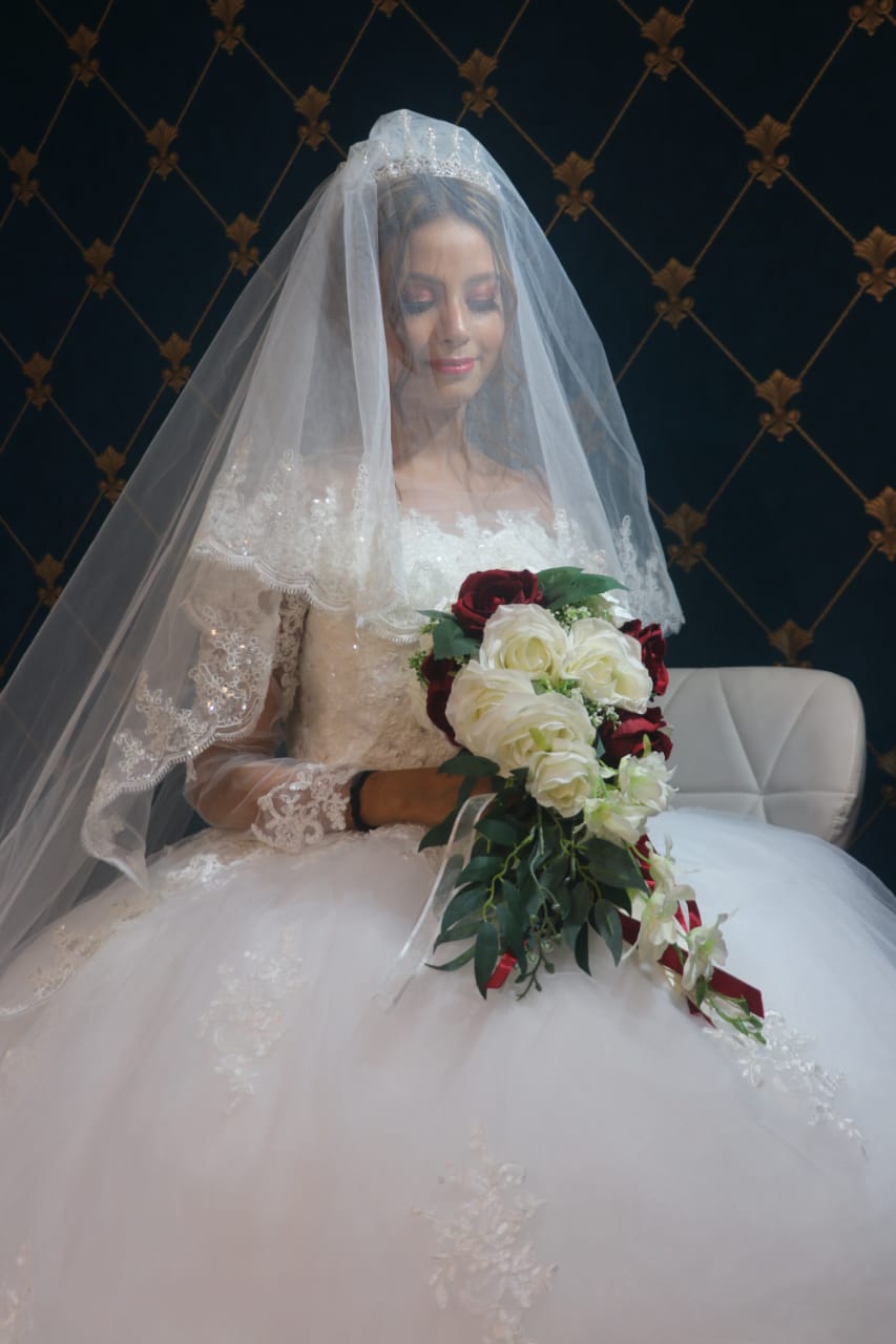 bridal veil