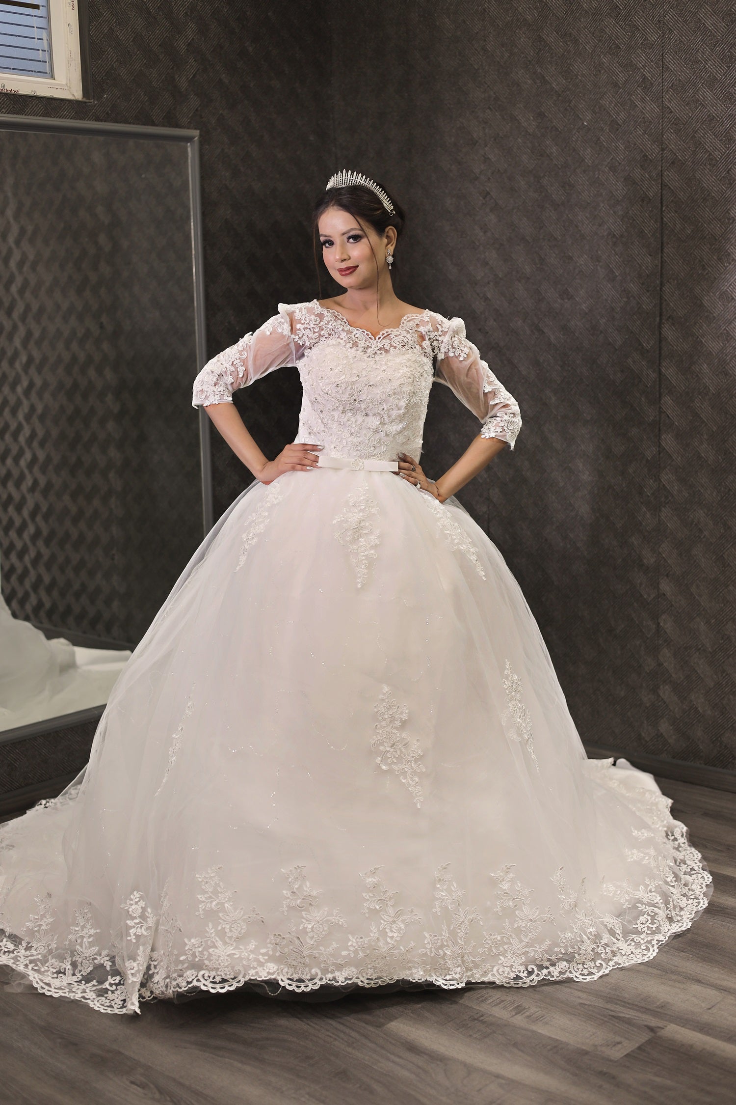 Wedding dress shops