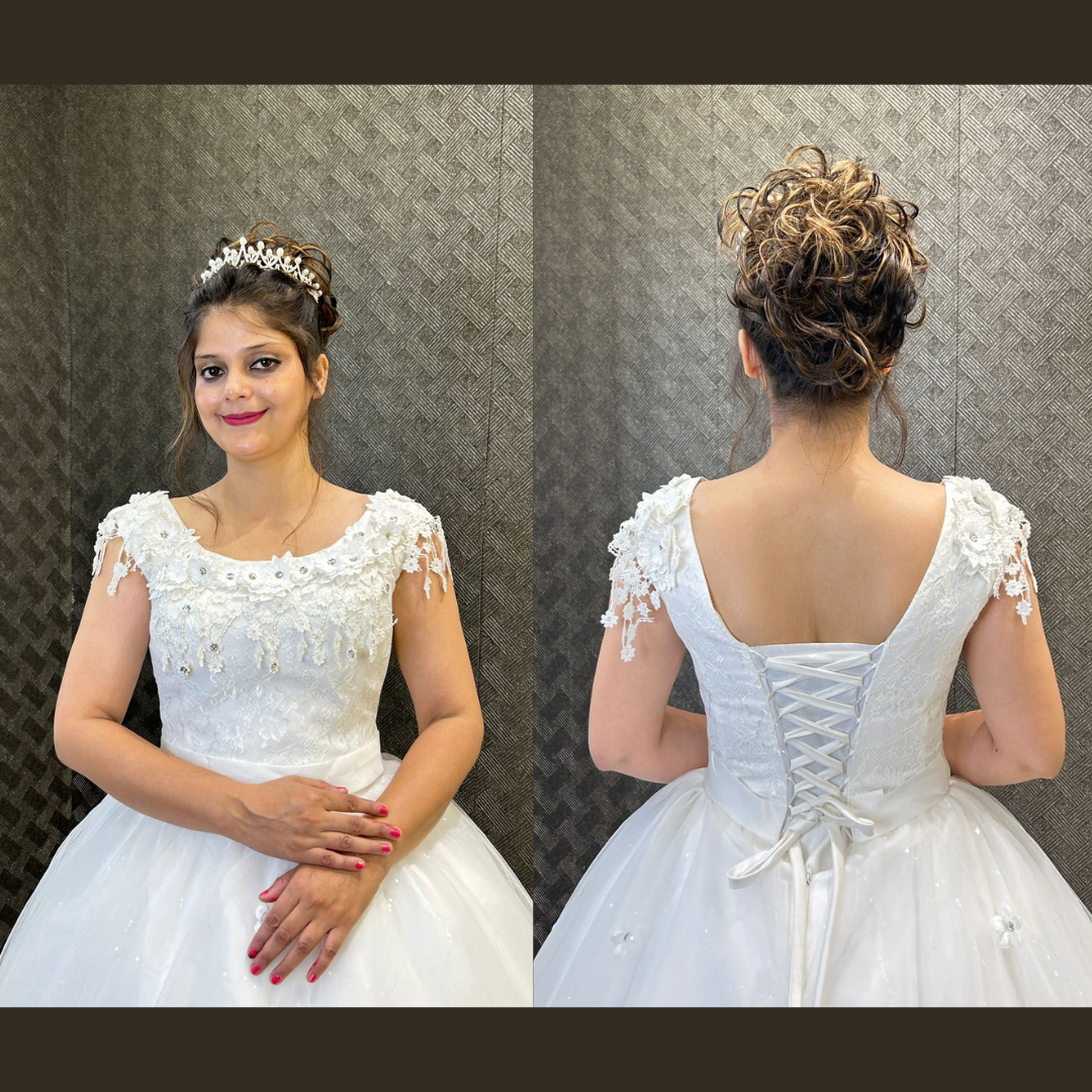 GownLink Ball Gown for Christian and Catholic Weddings GLYC23