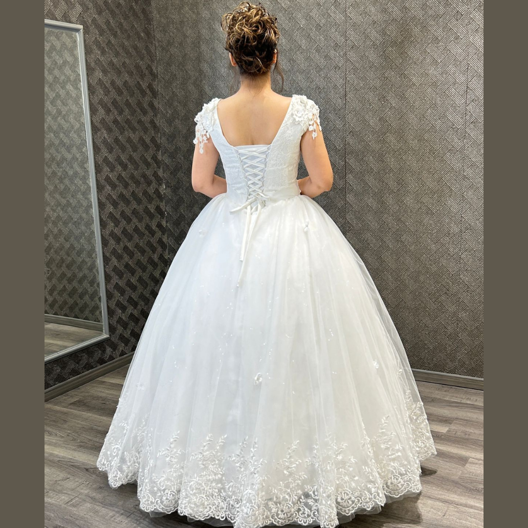 GownLink Ball Gown for Christian and Catholic Weddings GLYC23