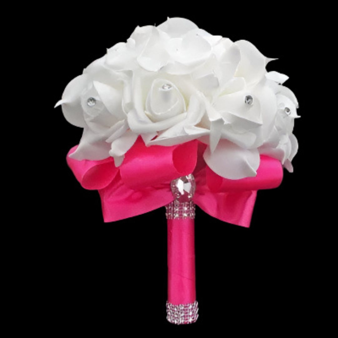 GownLink's Graceful Elegance Divine Bridal Combo Set of Five for Christian & Catholic Weddings Combo-X01