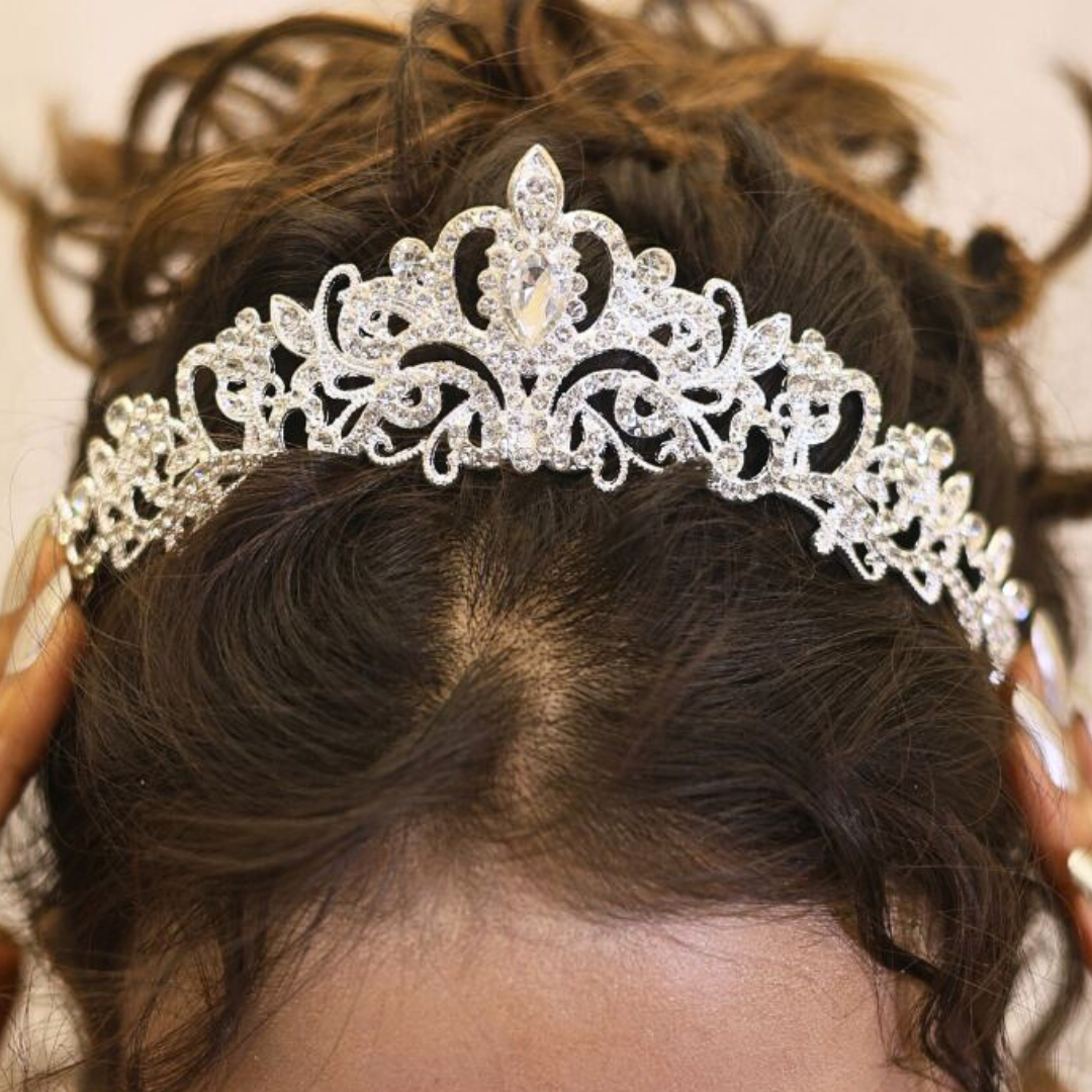Christain Wedding Silver Crowns in Pune