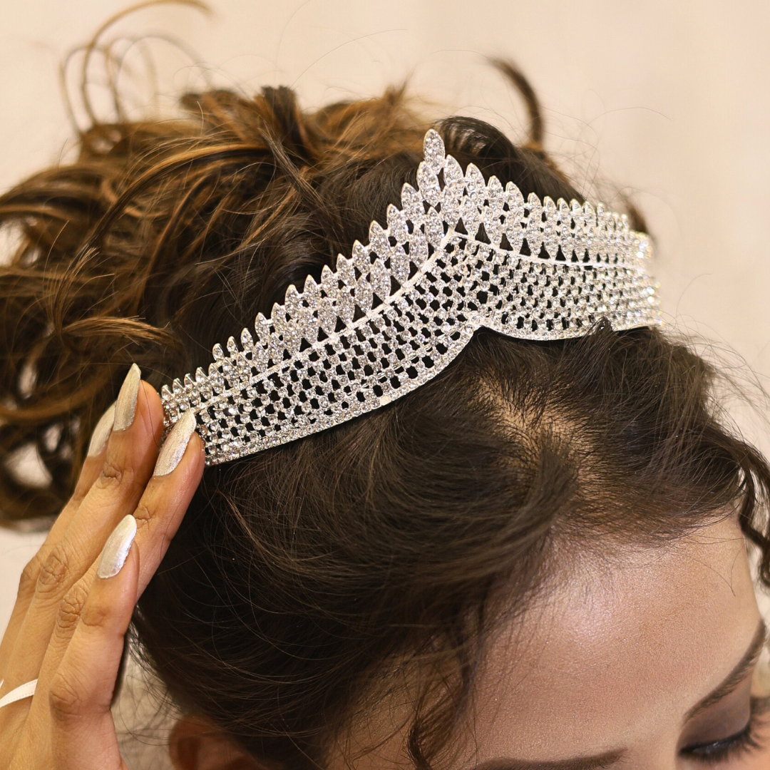 Christain bridal hair Accessories in Nellor, Andhra Pradesh