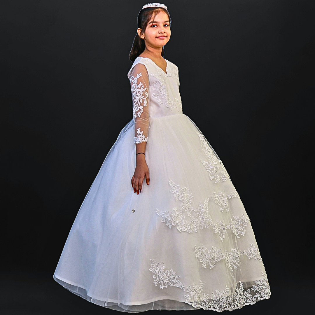 First Communion Gown for Christian girls
in Columbus