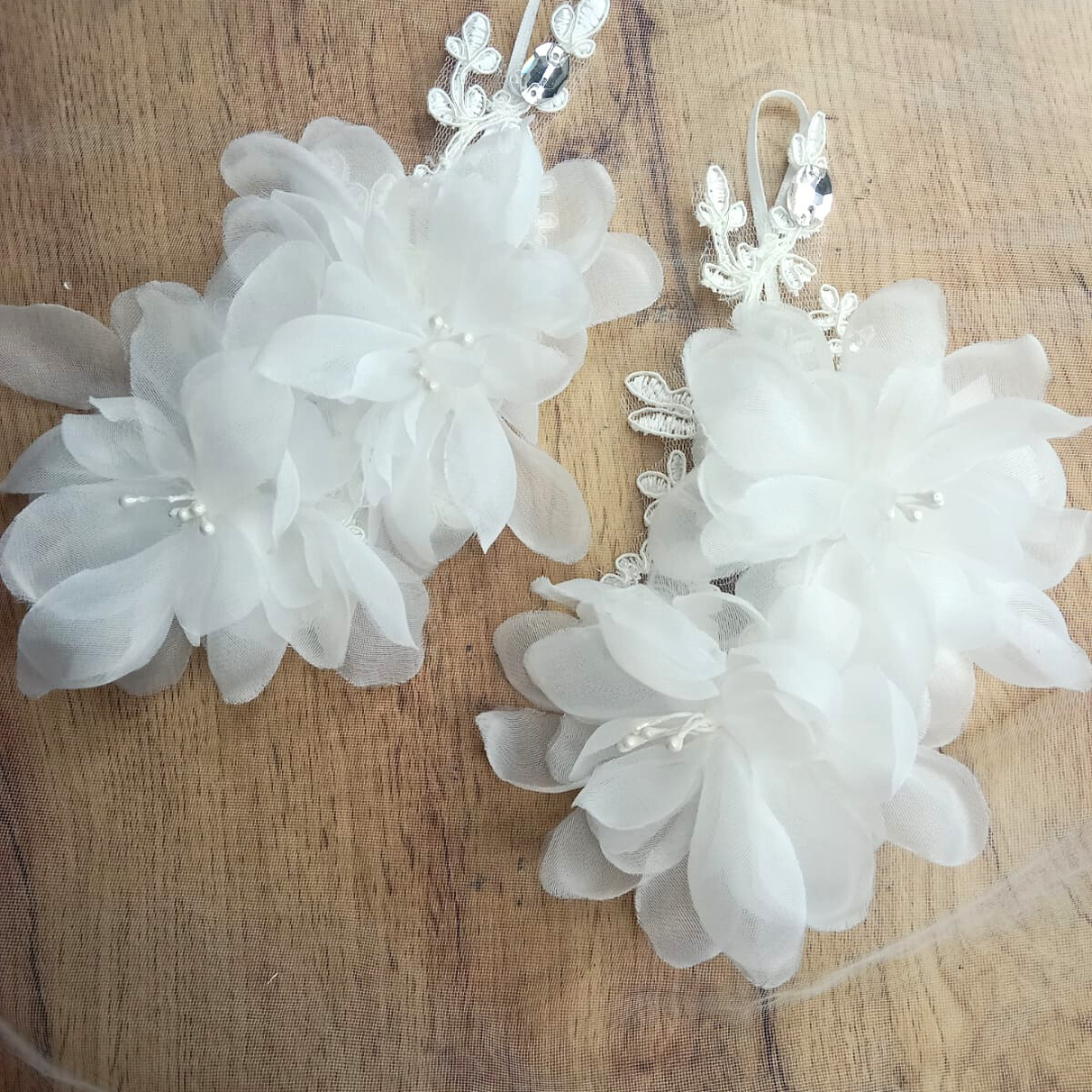 Bridal Mittens Chinia