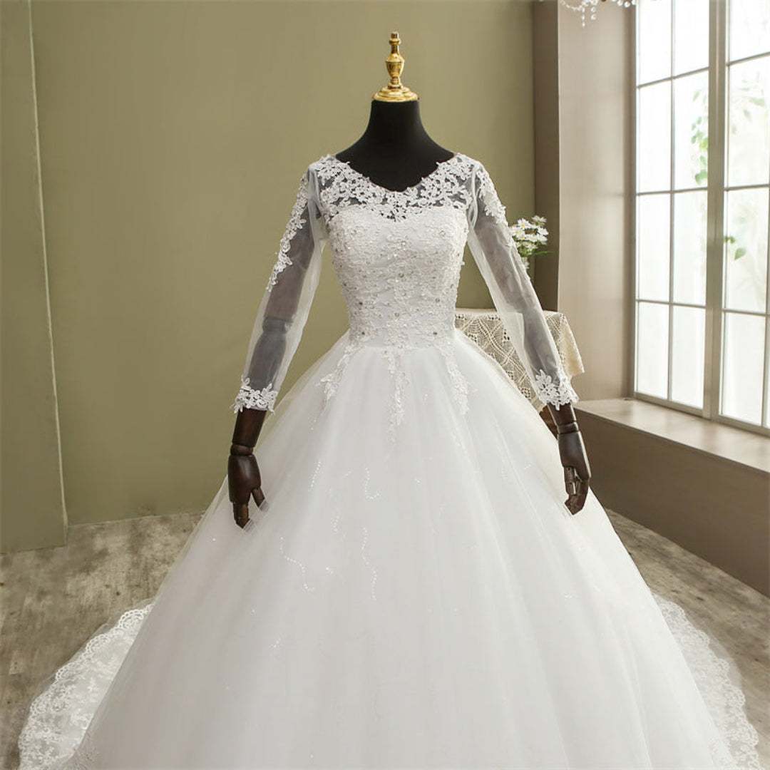 Christian gowns in Aligarh