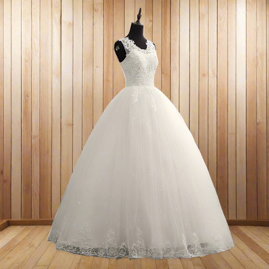 bridal gowns Christian Udaipur