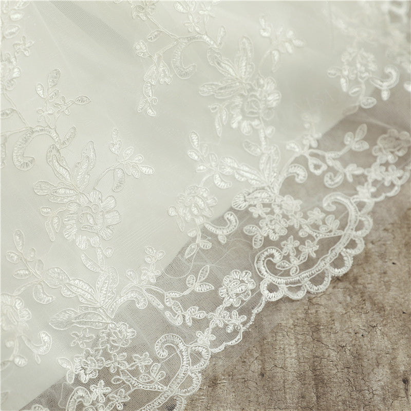 Gownlink Christian & Catholics Bridal Mermaid Train Gown GLD950