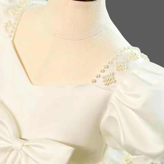 Vintage Christening Dress perfect fit for every child Mahagama