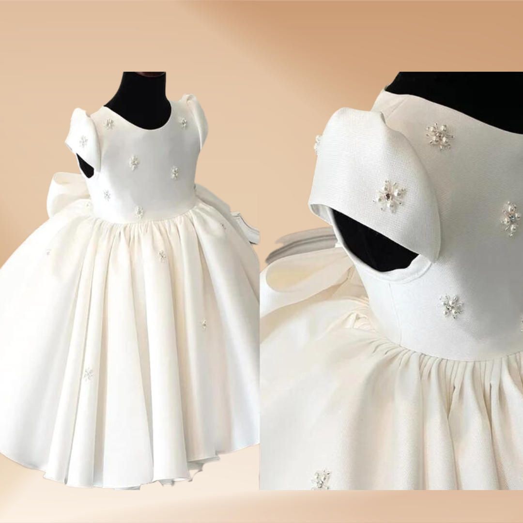 Blessing Dress | Christening Set Girl Ulhasnagar| Heirloom Baby Set