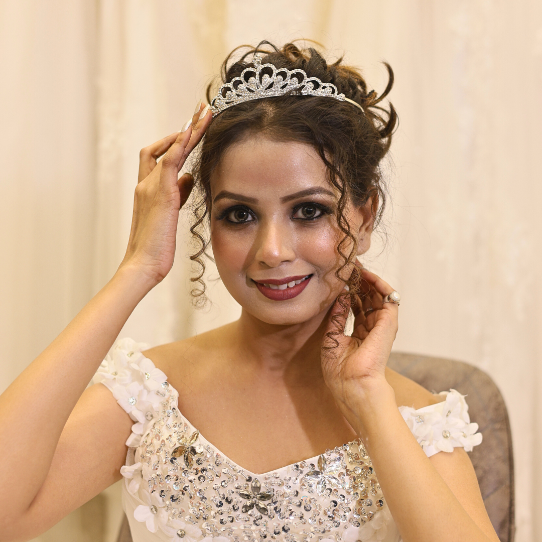 Silver Crown for church wedding In Nellor, Andhra Pradesh