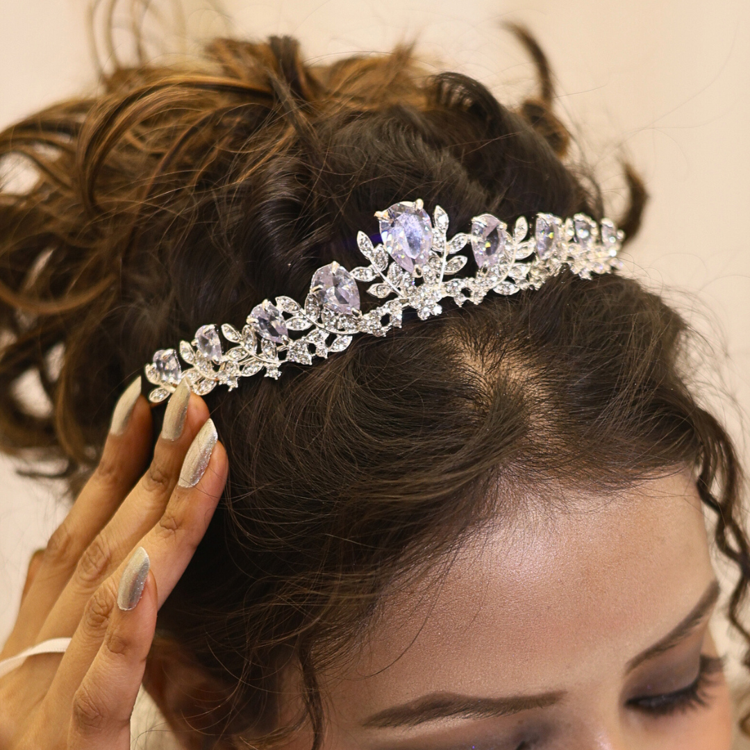 Christian Bridal Crown for Wedding in Jharkhand