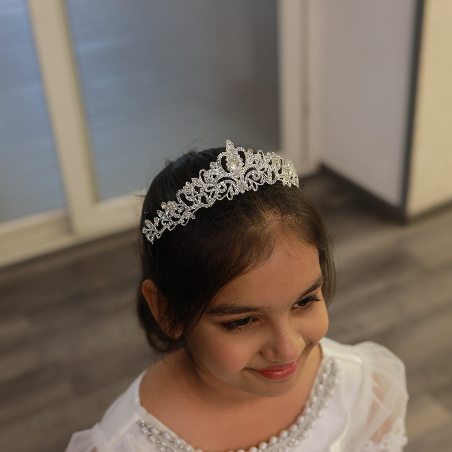 Catholic First Communion crown in Washington