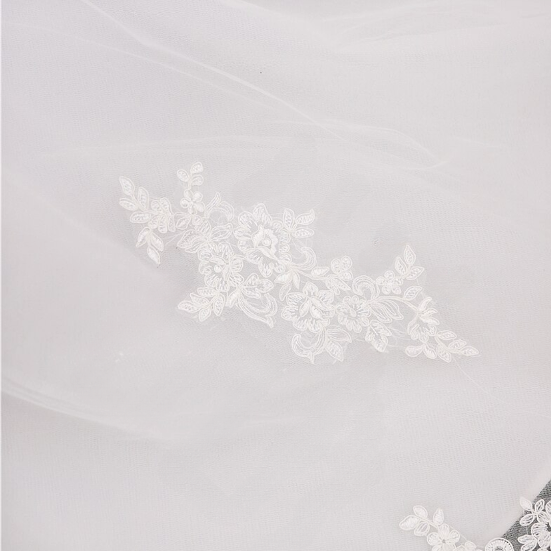 Chic Catholic Wedding Dress Narwar