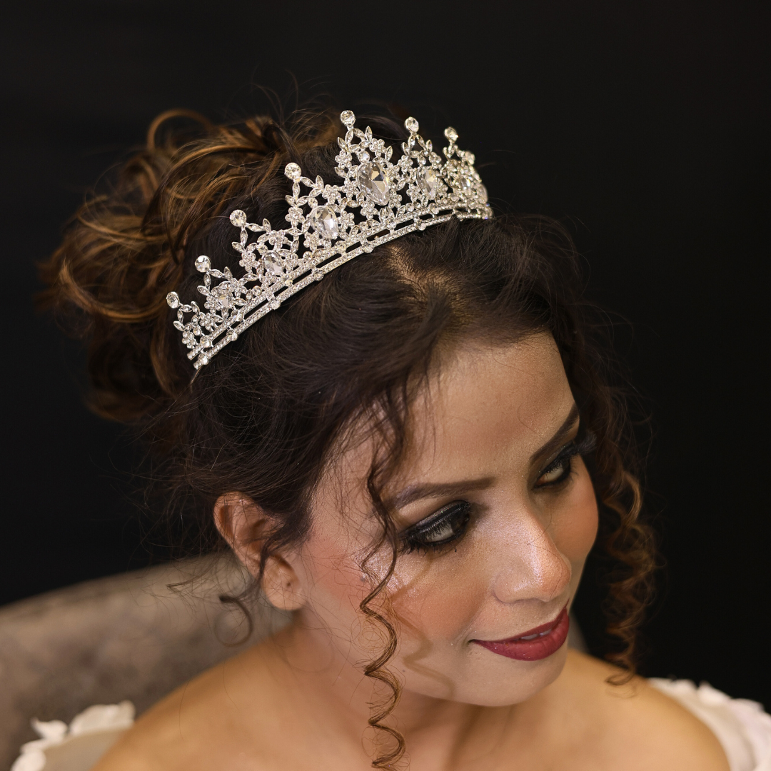 Christian bridal hair accessories in Faridabad