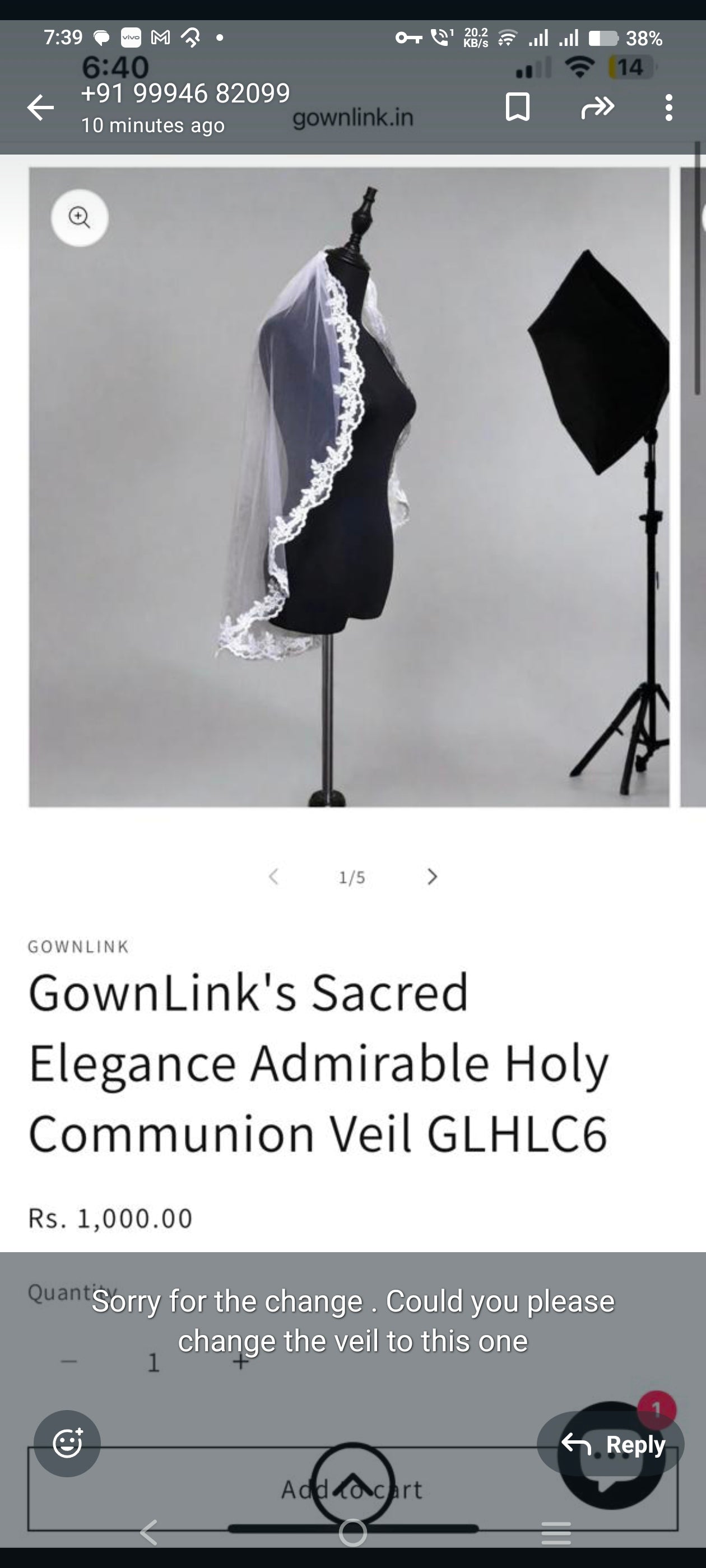 Buyer +91 99946 82099 coimbatore order