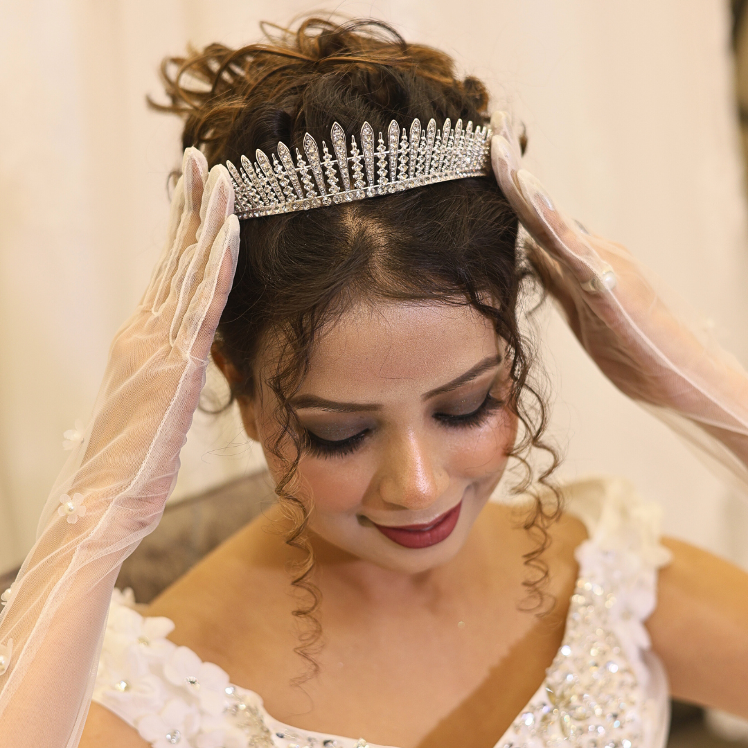 Christain wedding bridal Crown in Maharashtra