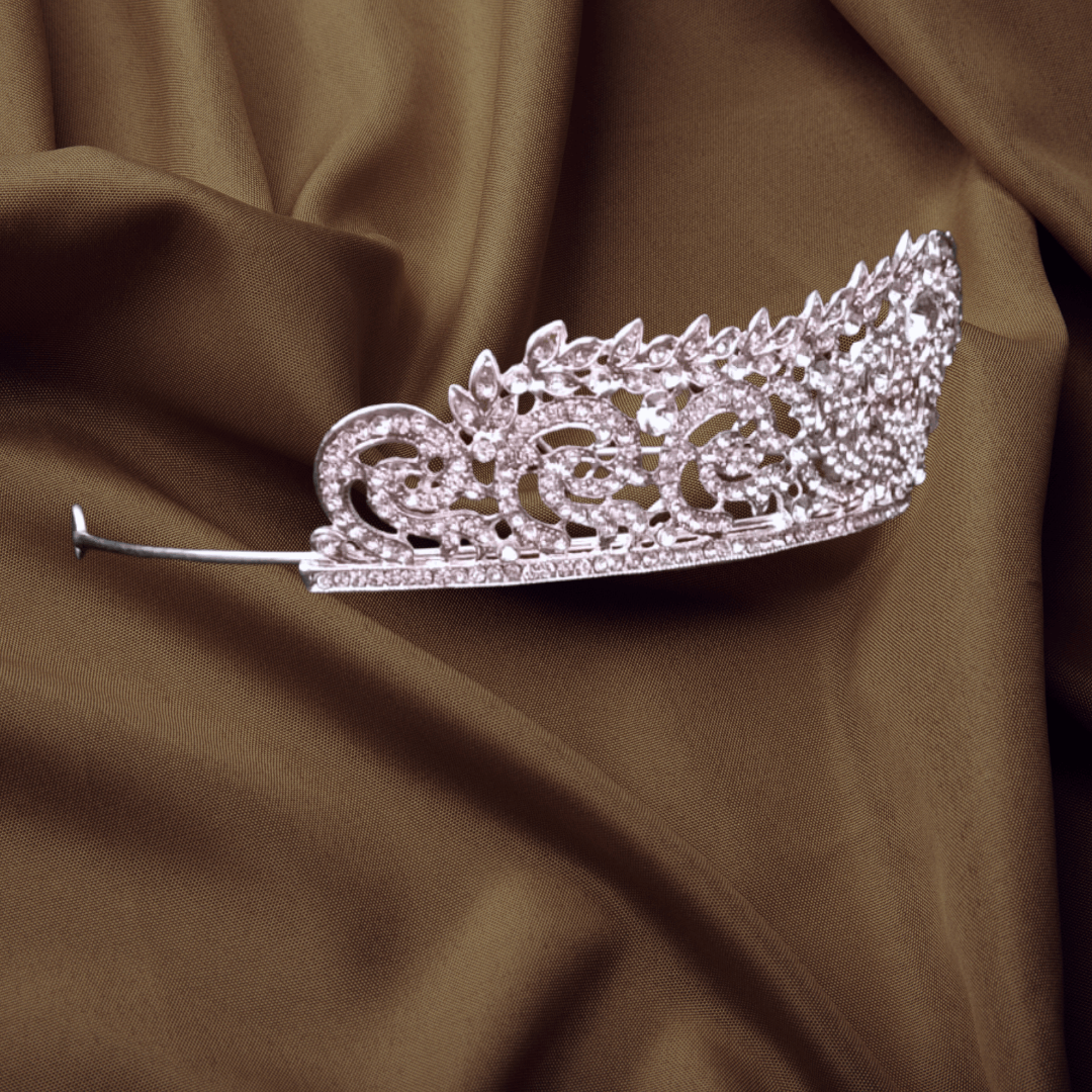 Bridal Tiara with Natural designs Ujjain India