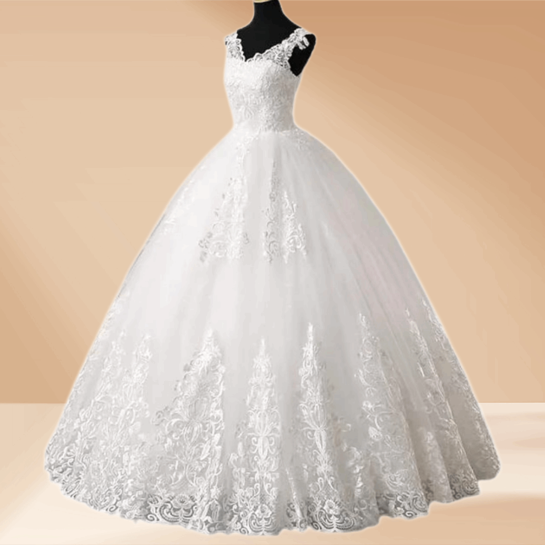 Modern Elegance for the Catholic Bridal Vasai Virar India