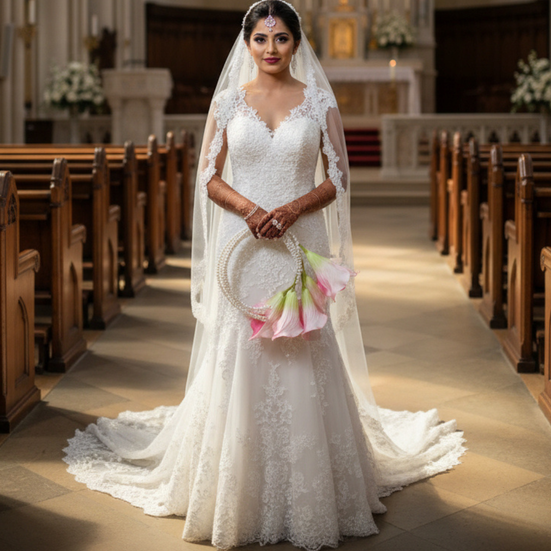 GownLink trendingBridal Bouquet B-66