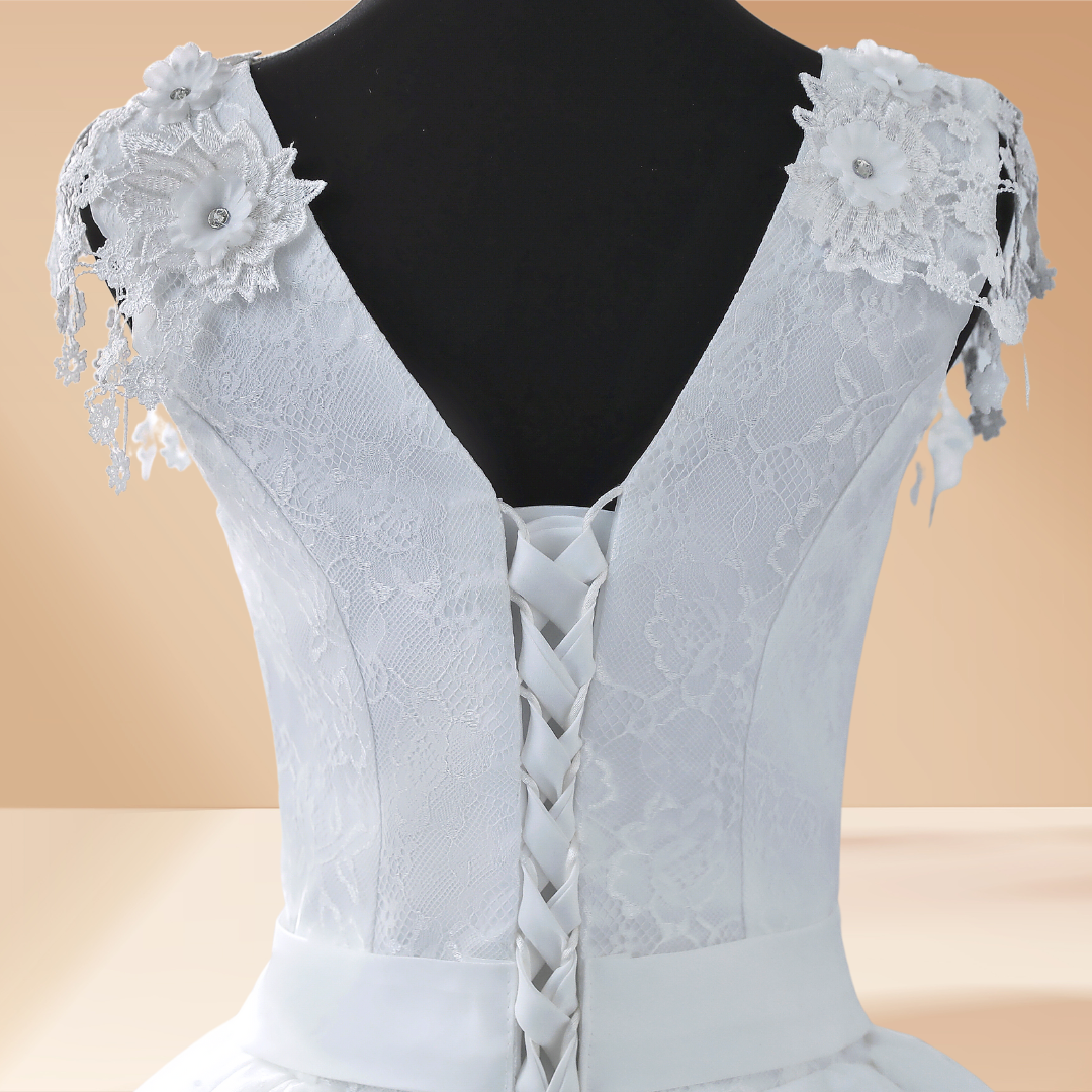 GownLink Ball Gown for Christian and Catholic Weddings GLYC23