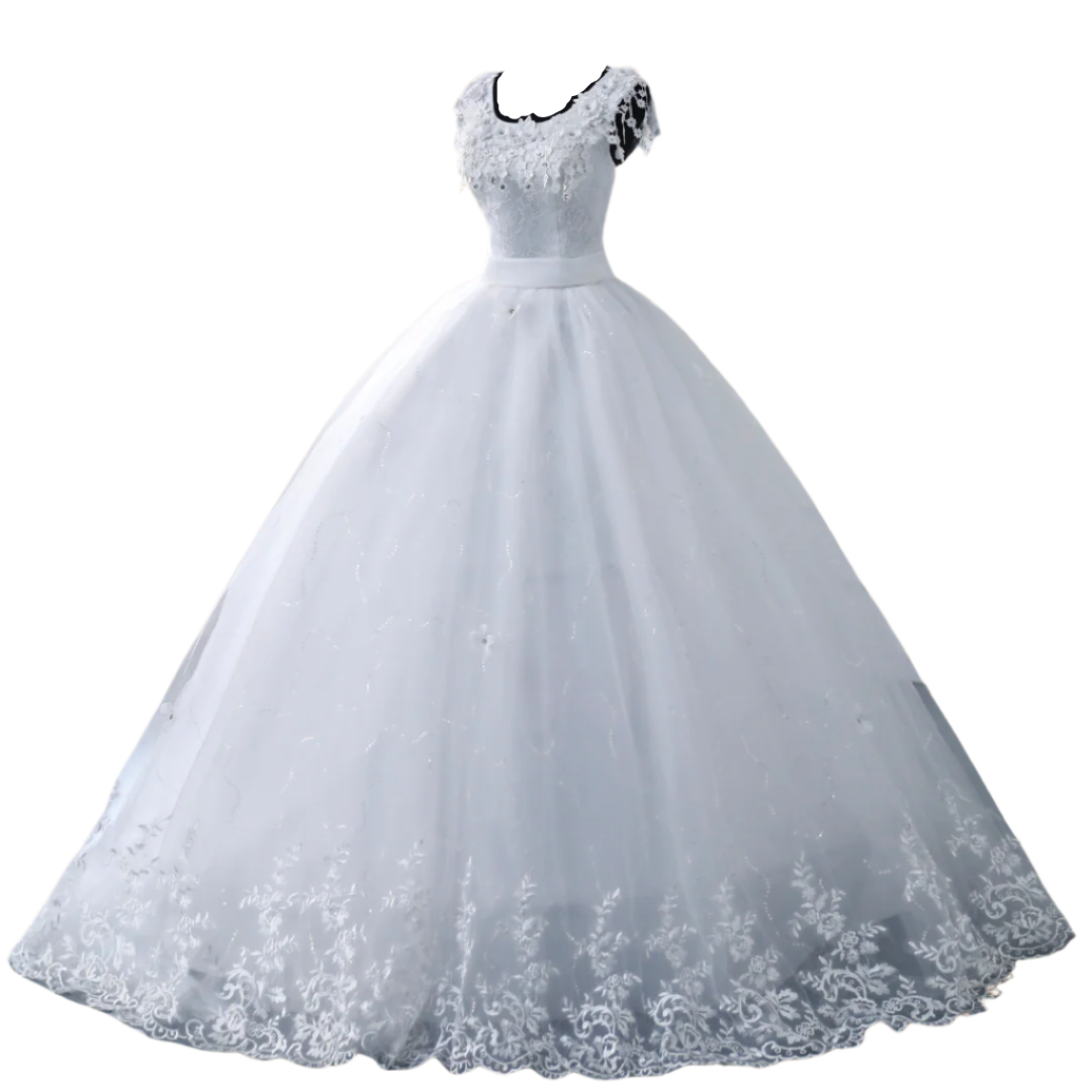 GownLink Ball Gown for Christian and Catholic Weddings GLYC23