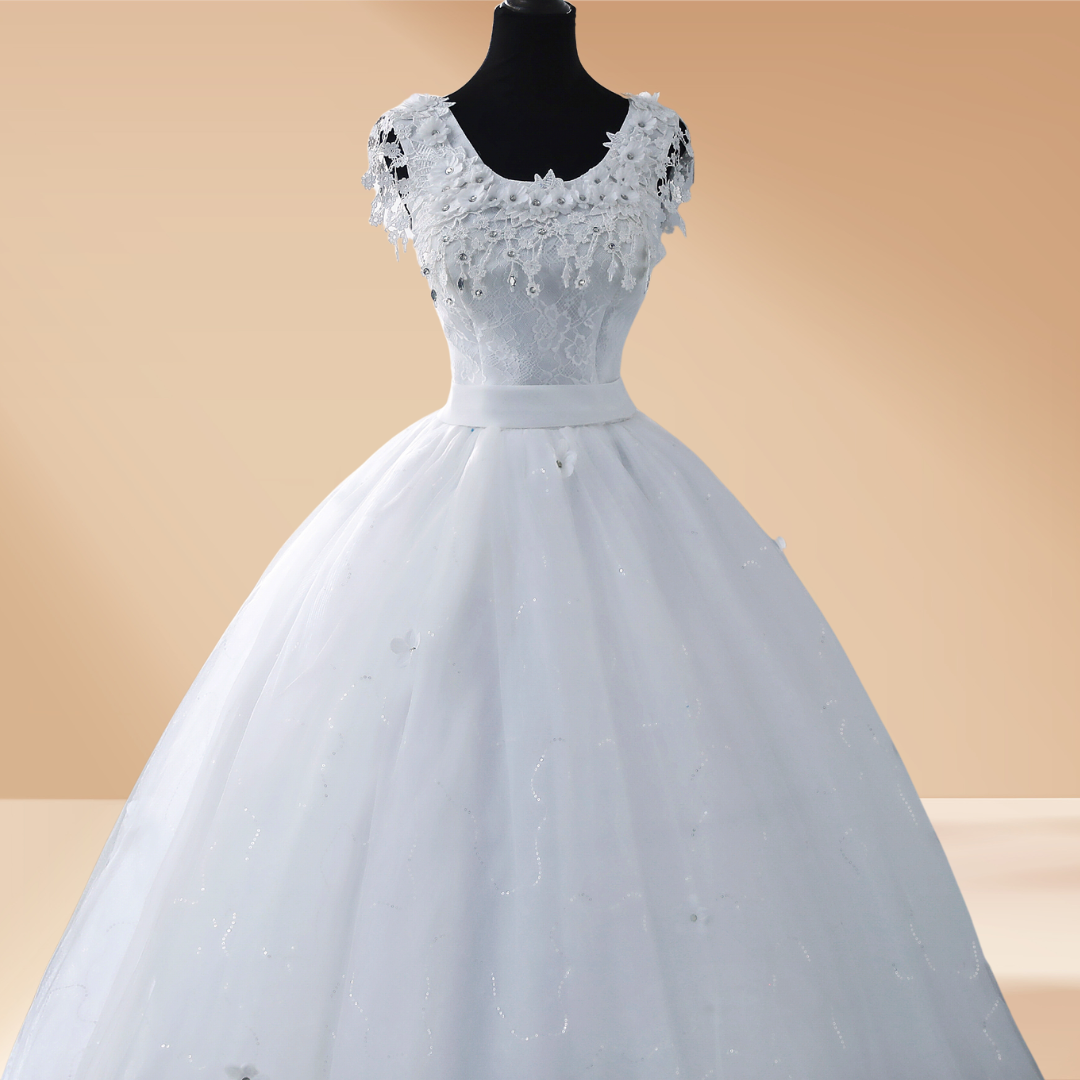 GownLink Ball Gown for Christian and Catholic Weddings GLYC23