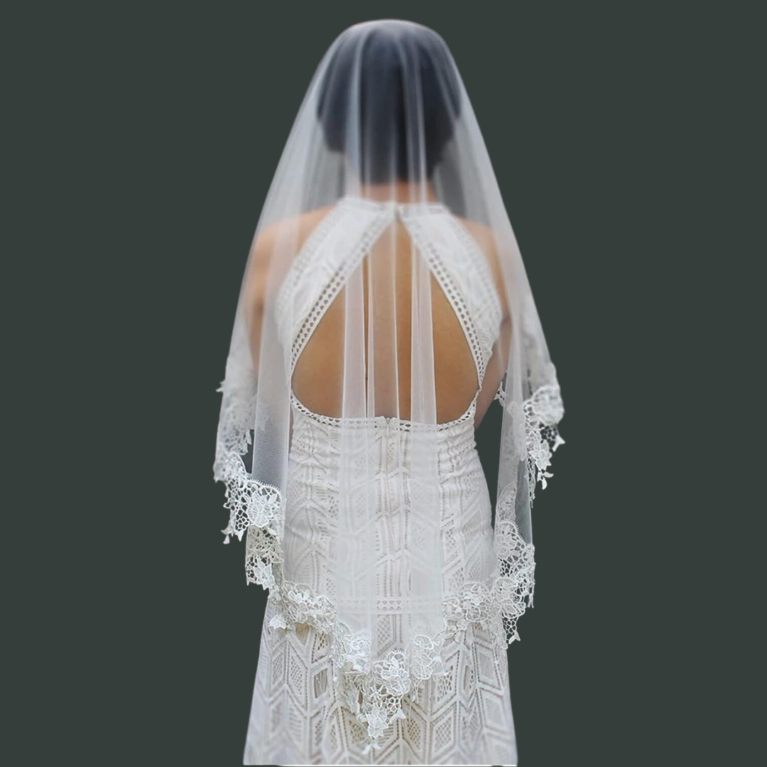 wedding veils Lawalaung