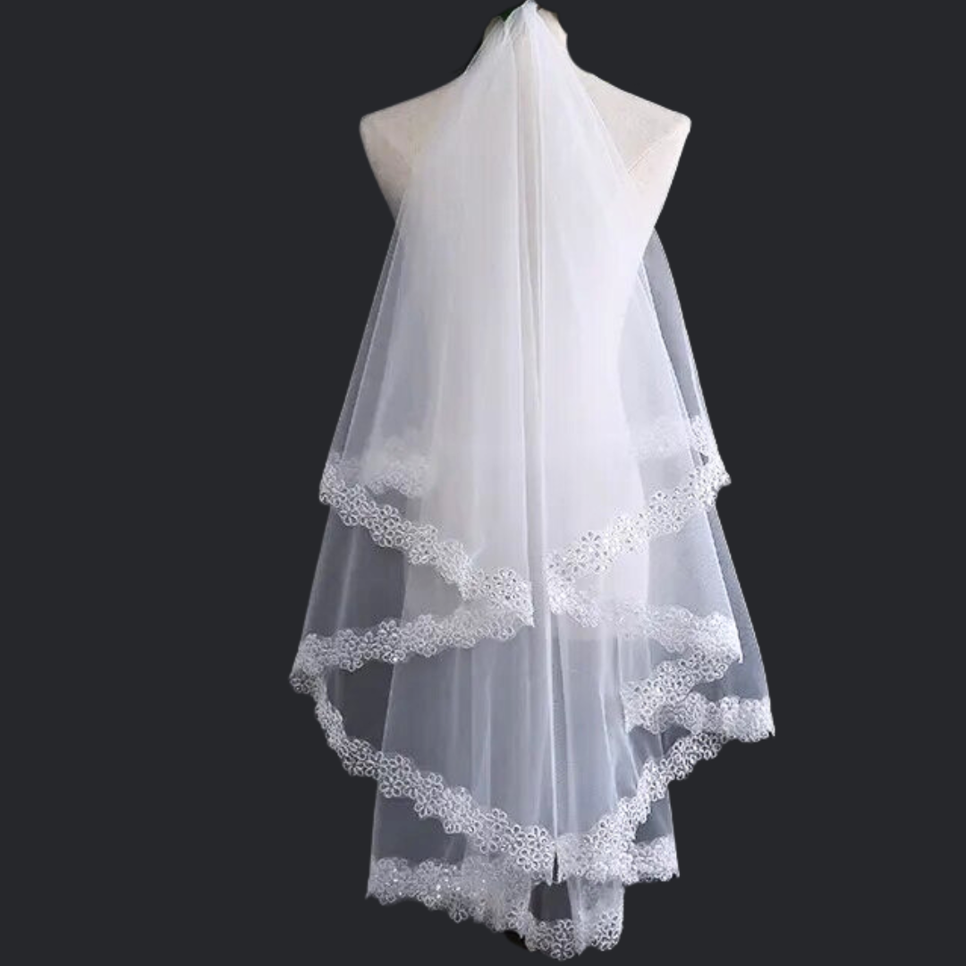 First holy communion veils Rohtak