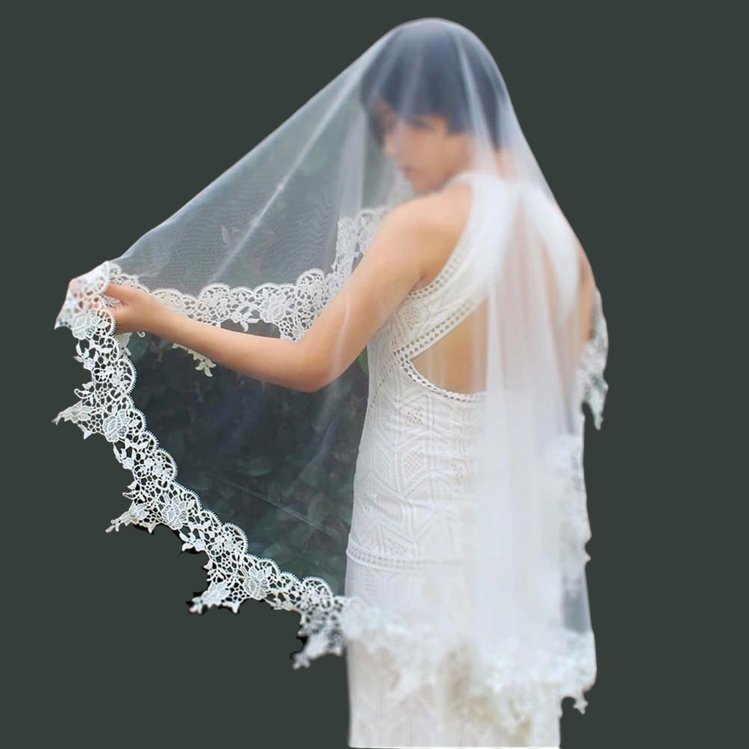 Long veils Pratappur