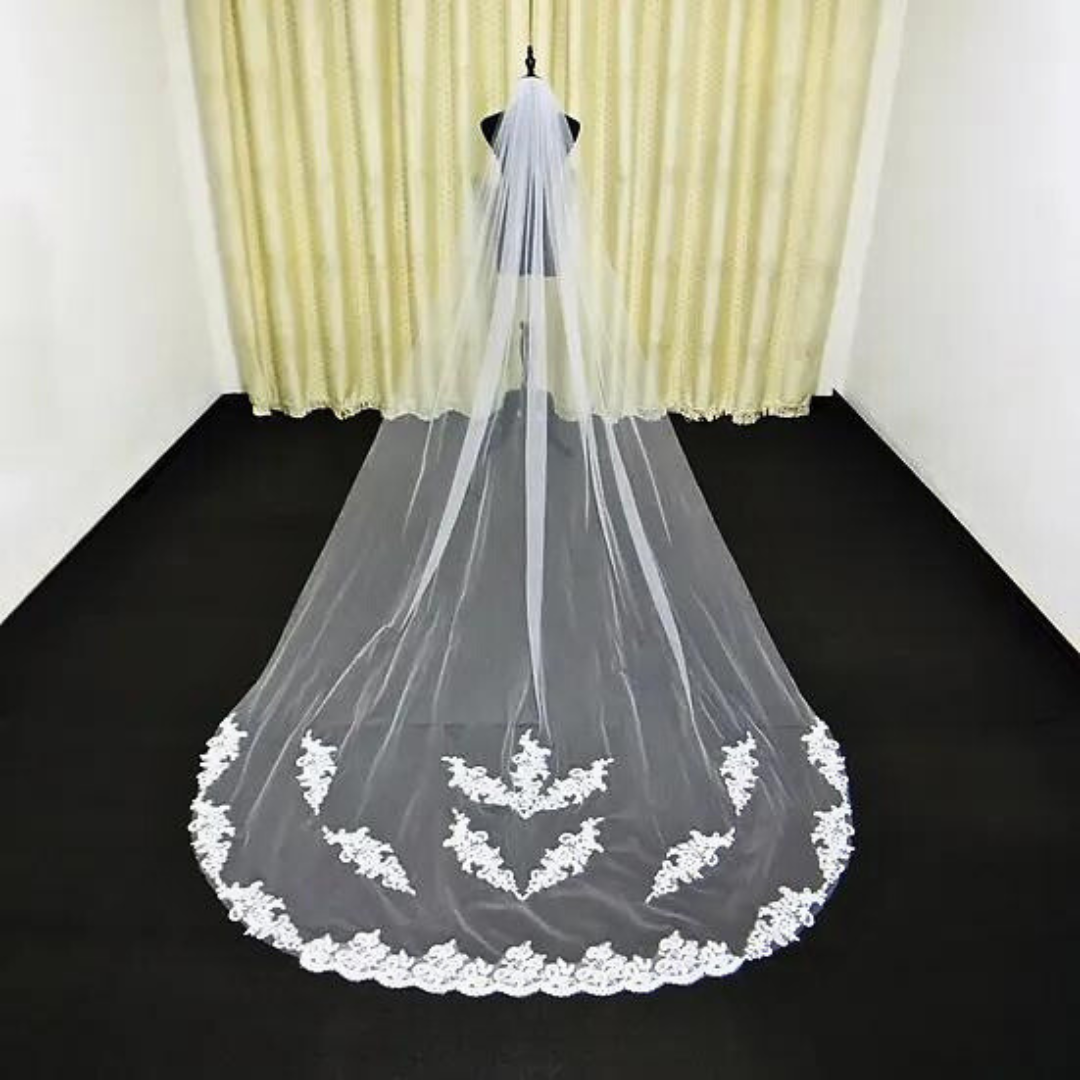 wedding veil Jind