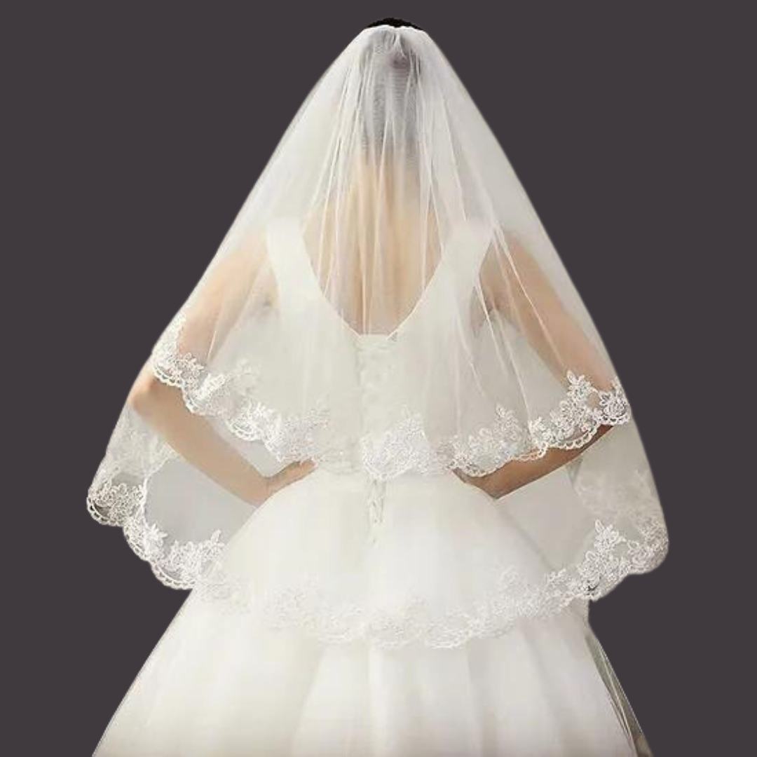 Do you have to wear outlet a veil in a catholic wedding