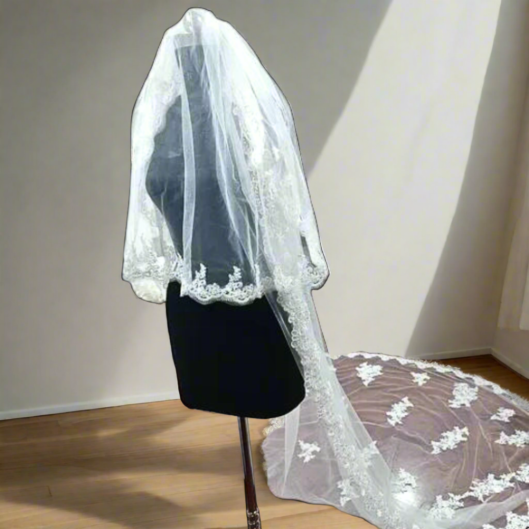 veil for wedding in india