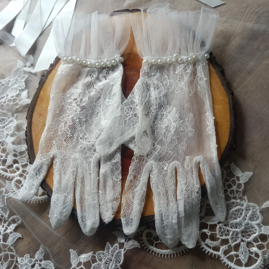 GownLink Bridal Gloves for Weddings G101