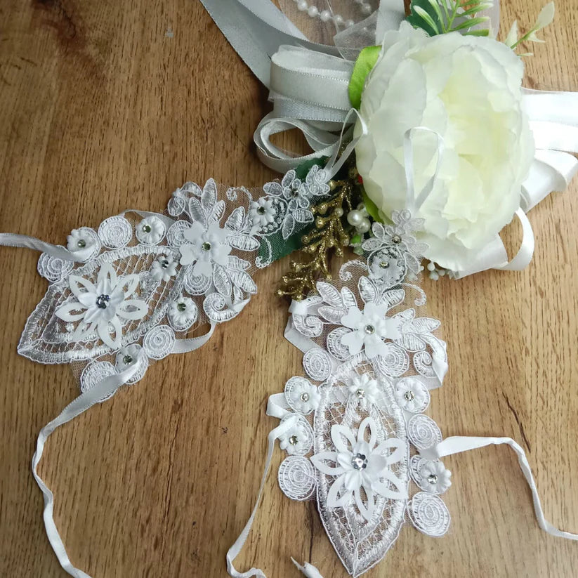 mittens for bride Markacho