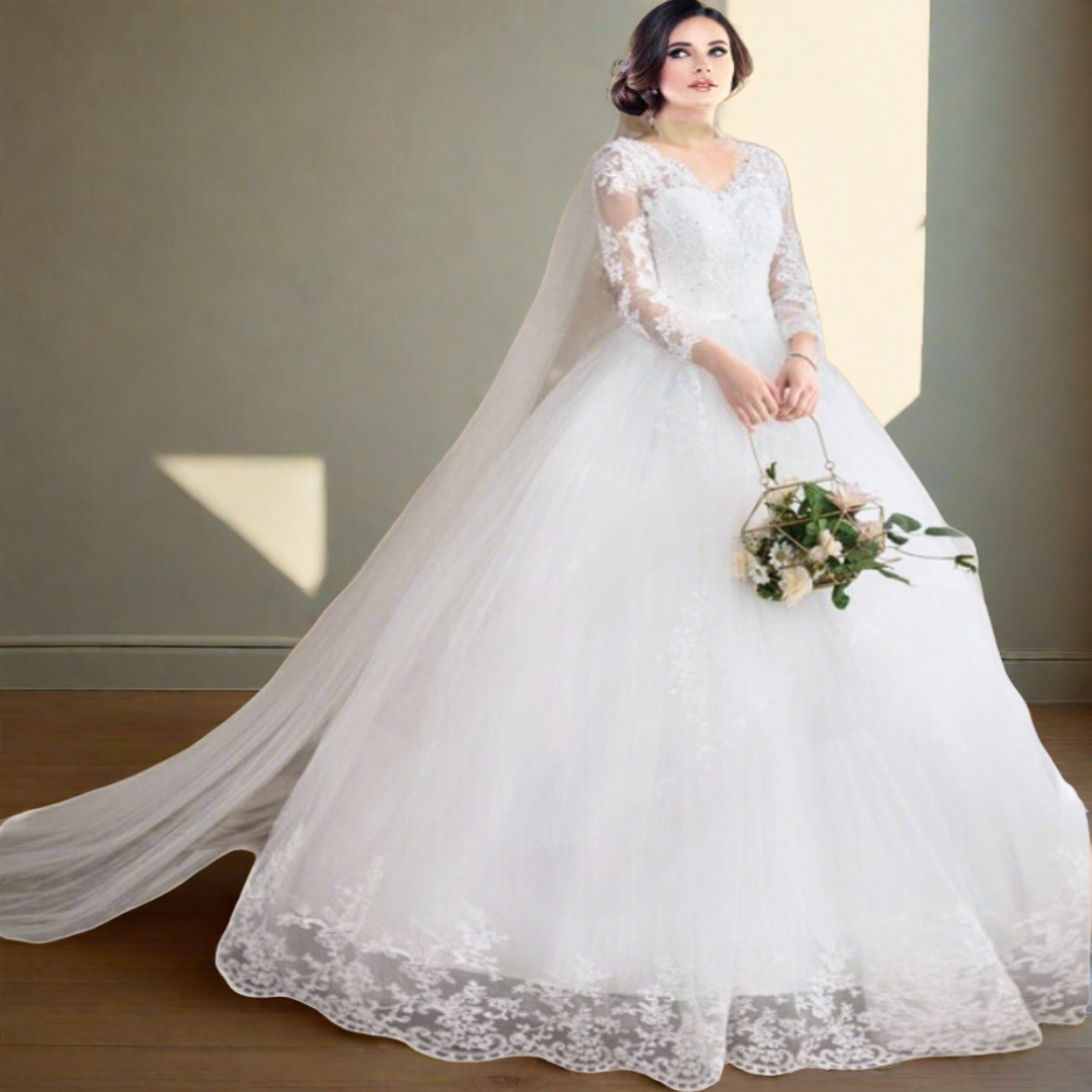 shaadi ki sasti gown
