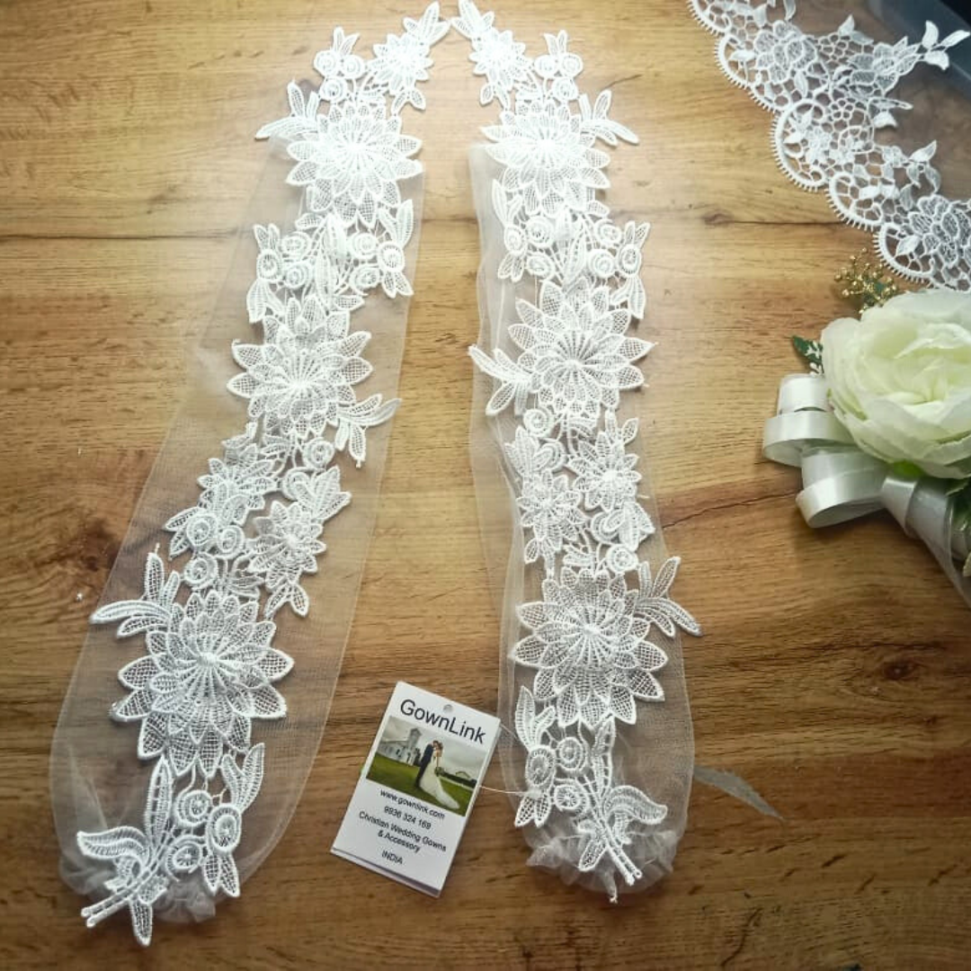 GownLink Bridal Gloves for Wedding G15