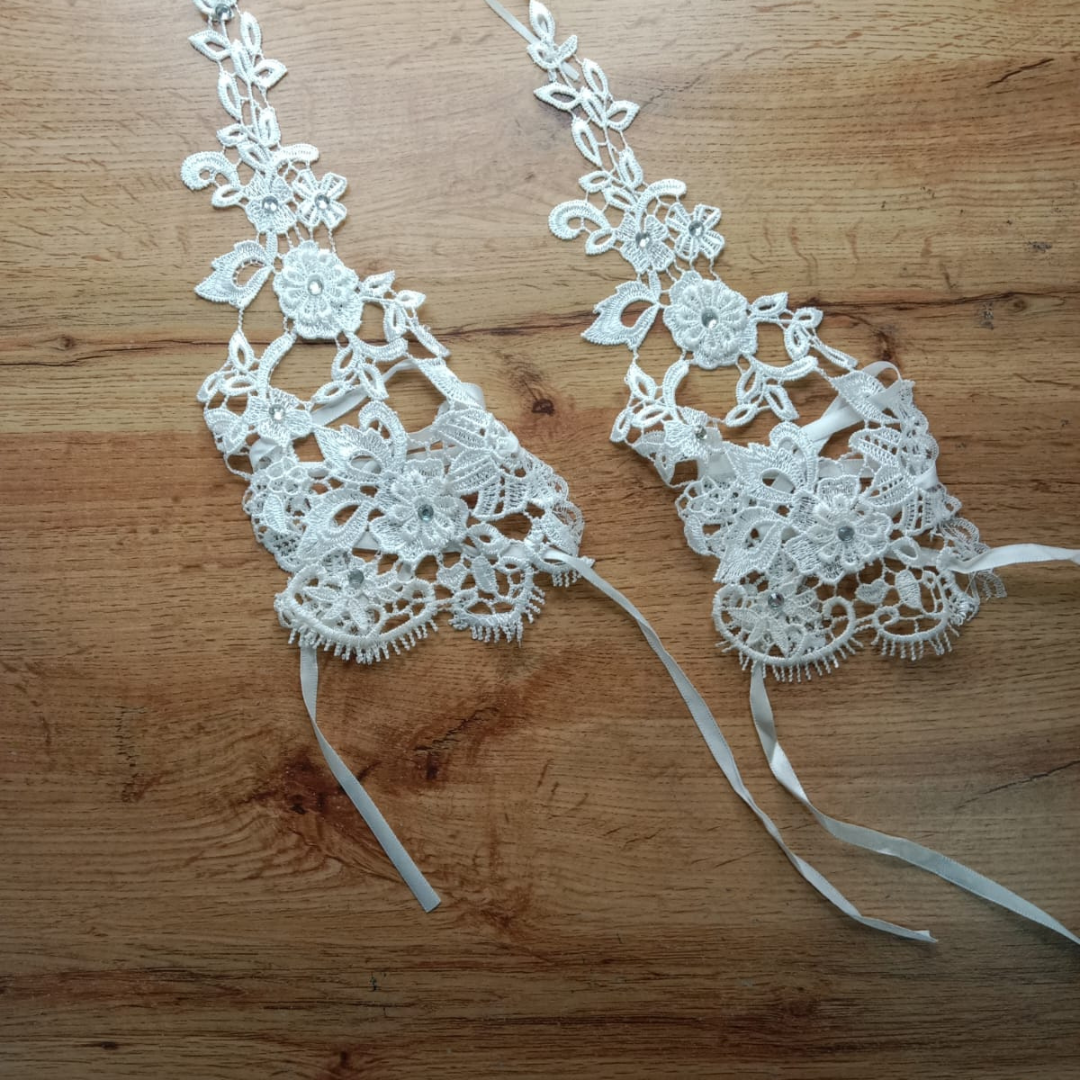 GownLink Wedding Gloves for bride G9