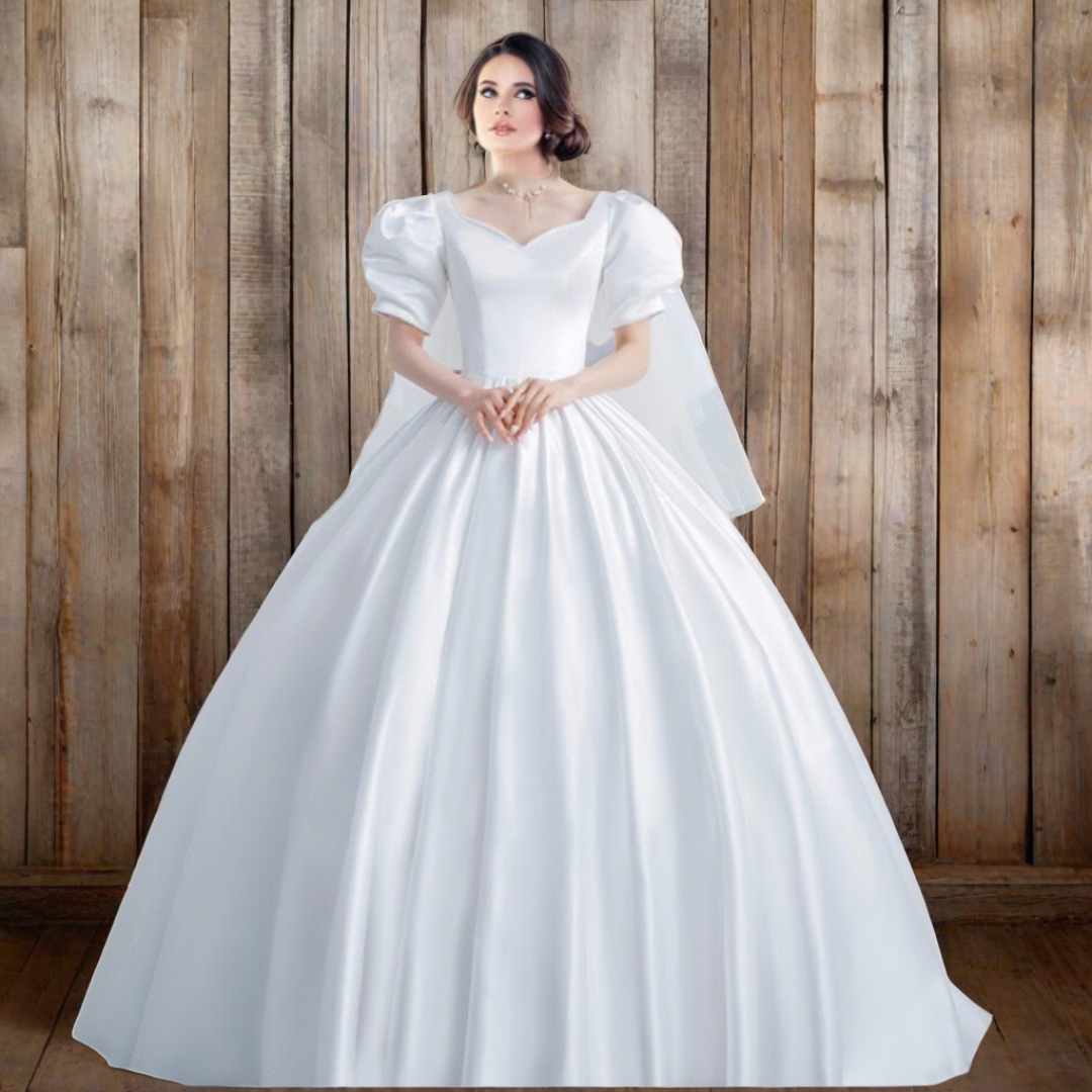Modern ball gown designs discount