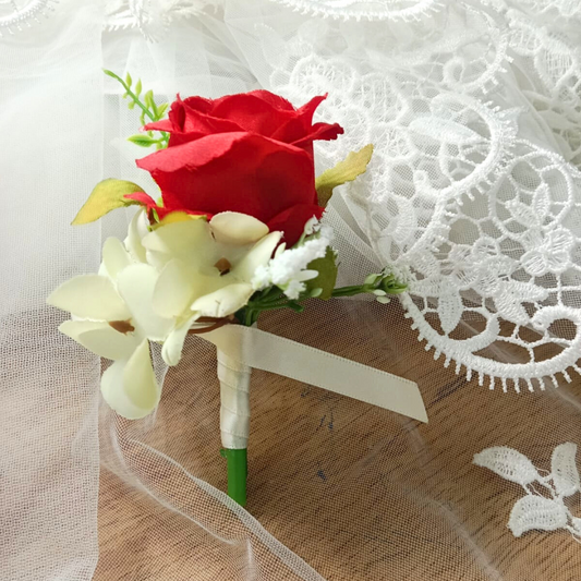 GownLink Boutonniere CF-106