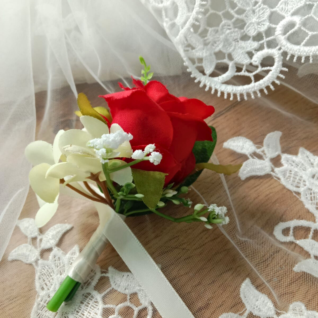GownLink Boutonniere CF-106