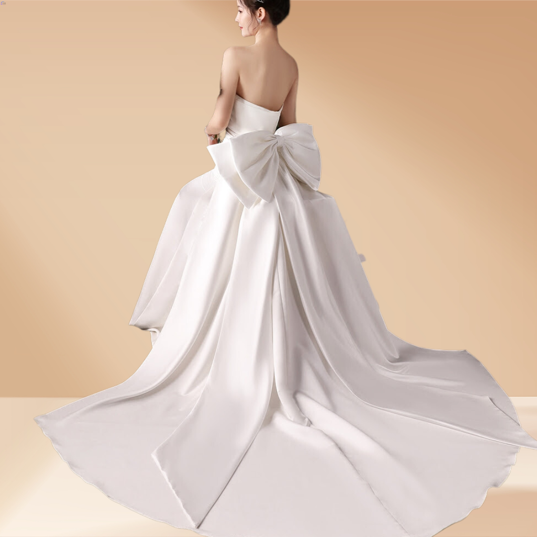 white wedding dresses Kanpur India