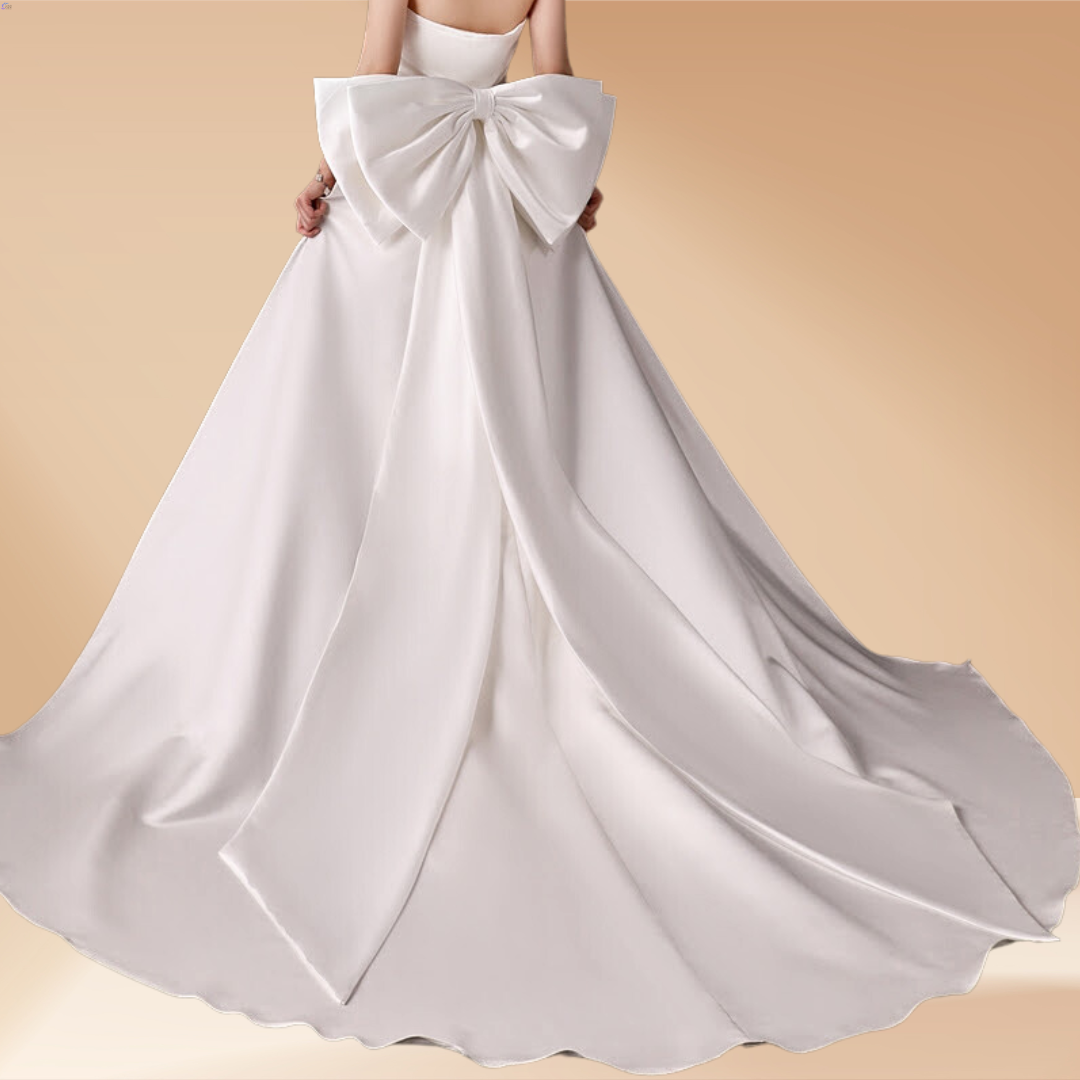 Christian wedding gowns for women Indore India