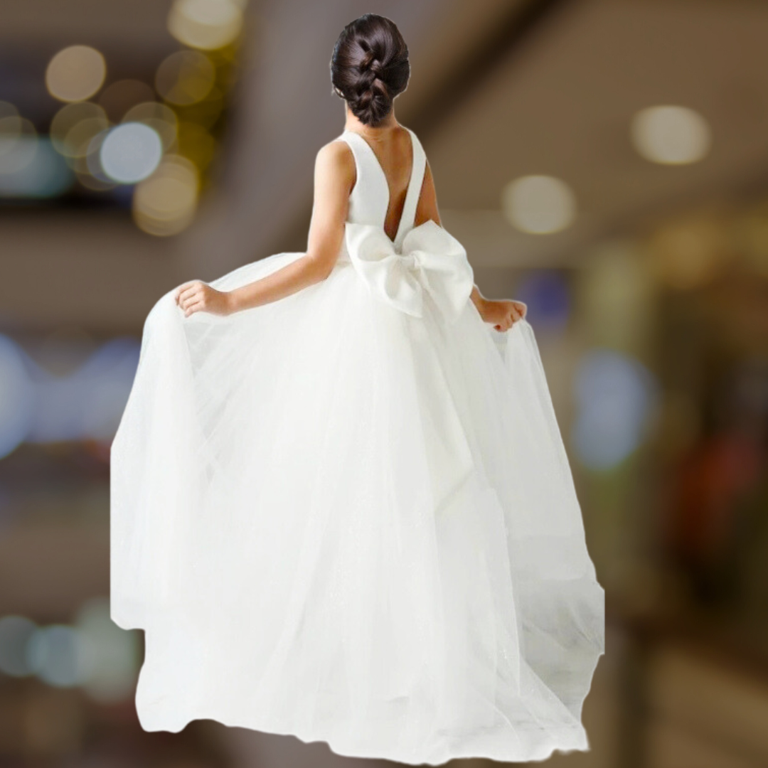 Celebrations store communion dresses