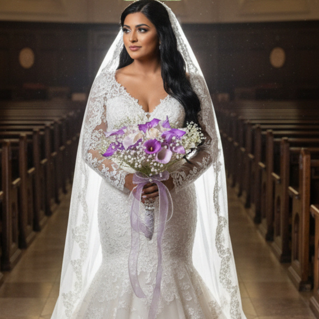 GownLink Trending Bridal Bouquet B-67