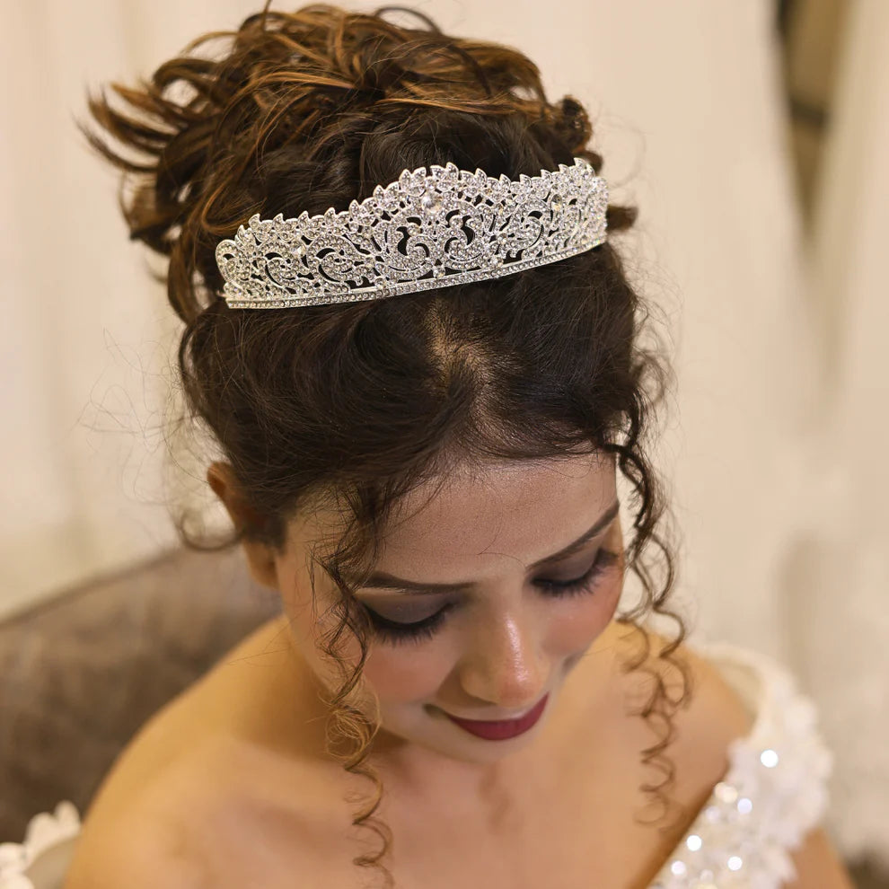 GownLink's Christian Bride Wedding Luxurious Royal Combo Set of Five Combo-189CB