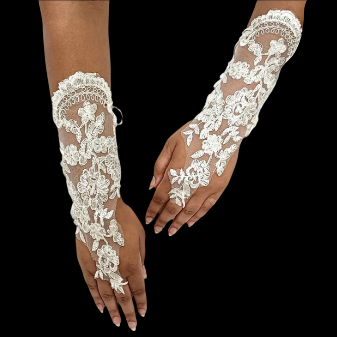 GownLink's Graceful Elegance Divine Bridal Combo Set of Five for Christian & Catholic Weddings Combo-X01