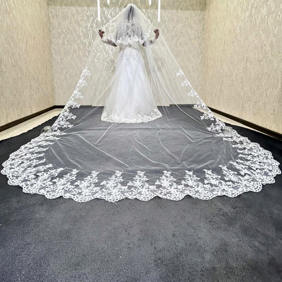 GownLink's Heavenly Matrimony Complete Bridal Set of 4 for Christian and Catholic Brides Combo-GF071