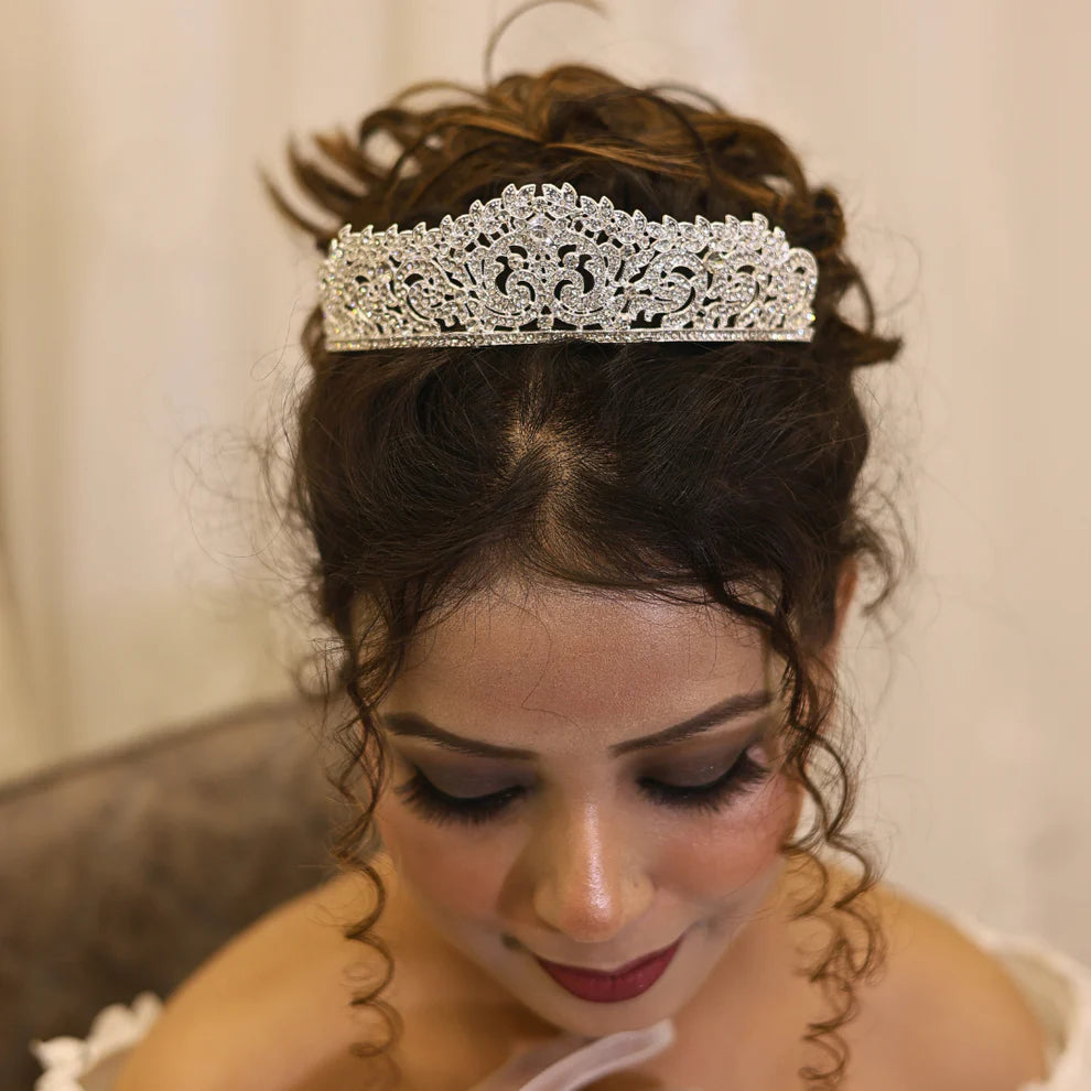 GownLink's Christian Bride Wedding Luxurious Royal Combo Set of Five Combo-189CB