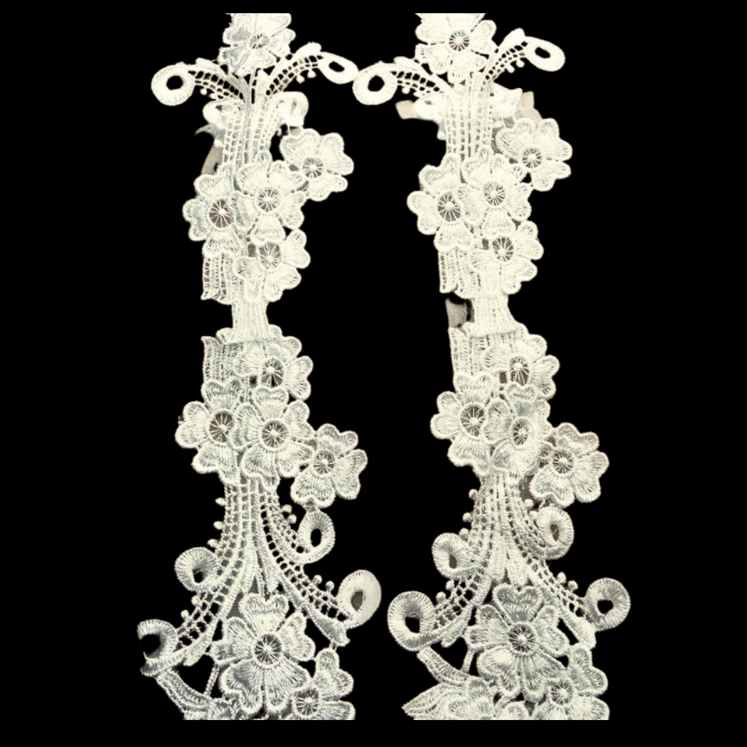 pair of white wedding gloves Palakkad